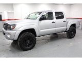 2007 Toyota Tacoma Silver Streak Mica