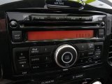 2013 Nissan Juke SV Audio System
