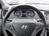 2011 Hyundai Sonata SE Steering Wheel