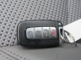 2011 Hyundai Sonata SE Keys