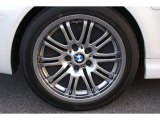 2003 BMW M3 Convertible Wheel