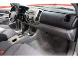 2007 Toyota Tacoma V6 TRD Double Cab 4x4 Dashboard
