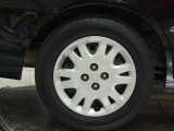 2004 Honda Civic LX Sedan Wheel