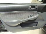 2004 Honda Civic LX Sedan Door Panel