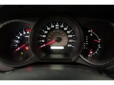 2007 Toyota Tacoma V6 TRD Double Cab 4x4 Gauges