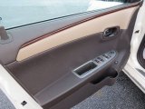 2012 Chevrolet Malibu LTZ Door Panel