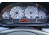 2003 BMW M3 Convertible Gauges