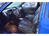 2007 Chevrolet Colorado Xtreme Extended Cab Very Dark Pewter Interior