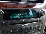 2012 Chevrolet Malibu LTZ Audio System