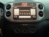 2010 Volkswagen Tiguan S Controls