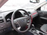 2011 Ford Fusion Sport AWD Dashboard