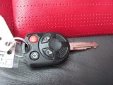 2011 Ford Fusion Sport AWD Keys