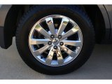 2010 Ford Edge Limited AWD Wheel