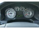 2010 Ford Edge Limited AWD Gauges