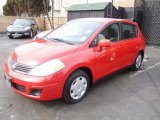 2009 Nissan Versa 1.8 S Hatchback