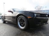 2013 Black Chevrolet Camaro LS Coupe #76987453