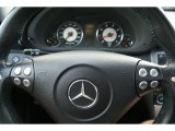 2006 Mercedes-Benz C 55 AMG Steering Wheel