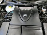 2010 Mazda RX-8 Sport 1.3 Liter RENESIS Twin-Rotor Rotary Engine