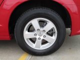 2012 Dodge Grand Caravan SXT Wheel