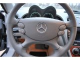 2006 Mercedes-Benz SL 500 Roadster Steering Wheel