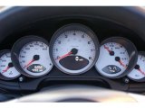 2008 Porsche 911 Carrera 4S Cabriolet Gauges