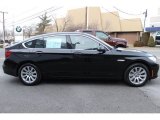 2012 BMW 5 Series 550i Gran Turismo Exterior