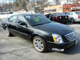 Black Raven Cadillac DTS in 2006