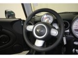 2008 Mini Cooper Hardtop Steering Wheel