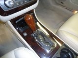 2008 Cadillac DTS Performance 4 Speed Automatic Transmission