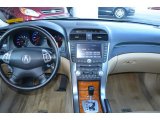 2005 Acura TL 3.2 Dashboard