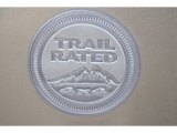 2004 Jeep Wrangler Unlimited 4x4 Marks and Logos