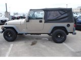 2004 Jeep Wrangler Unlimited 4x4 Exterior