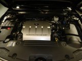 2008 Cadillac DTS Performance 4.6 Liter DOHC 32-Valve VVT Northstar V8 Engine