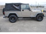2004 Jeep Wrangler Unlimited 4x4 Exterior
