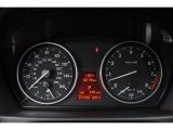 2012 BMW 3 Series 328i xDrive Coupe Gauges