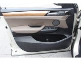2013 BMW X3 xDrive 28i Door Panel