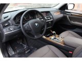 2013 BMW X3 xDrive 28i Mojave Interior