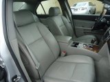 2009 Cadillac STS 4 V6 AWD Front Seat