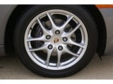 2004 Porsche Boxster  Wheel