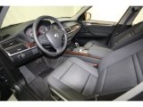 2011 BMW X5 xDrive 35i Black Interior