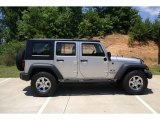 2008 Jeep Wrangler Unlimited X 4x4