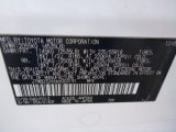 2006 RAV4 Color Code for Super White - Color Code: 040