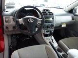 2012 Toyota Corolla LE Ash Interior