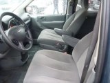 2007 Chrysler Town & Country  Front Seat