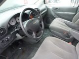2007 Chrysler Town & Country  Medium Slate Gray Interior