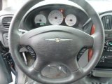 2007 Chrysler Town & Country  Steering Wheel
