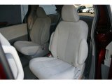 2013 Toyota Sienna LE AWD Rear Seat