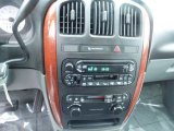2007 Chrysler Town & Country  Controls