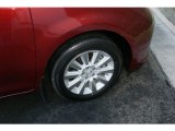 2013 Toyota Sienna LE AWD Wheel