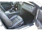 2007 Ford Mustang Shelby GT Coupe Dark Charcoal Interior
